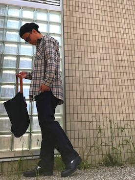 T.Oさんのコーディネート