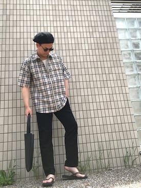 T.Oさんのコーディネート