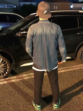 #yutaさんのコーディネート