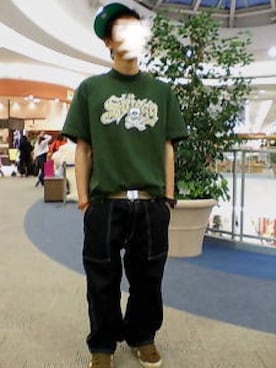 「懐かしい」｜#yutaさん（メンズ・176cm）の春コーディネート