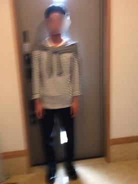 なーさん（メンズ・162cm）の秋コーディネート