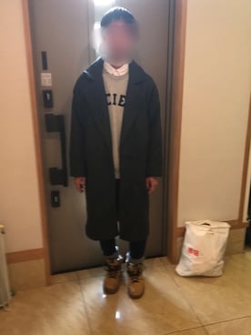 なーさん(メンズ・162cm)の秋コーディネート