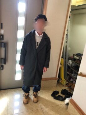 なーさん(メンズ・162cm)の秋コーディネート
