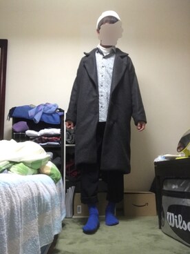 なーさんのコーディネート