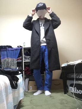 なーさんのコーディネート