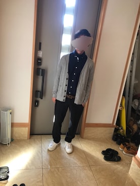 なーさんのコーディネート