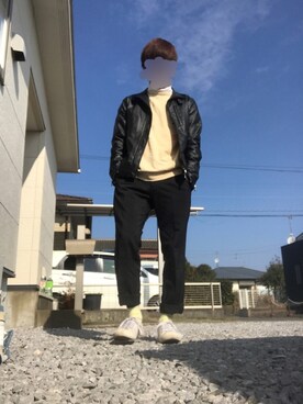 なーさんのコーディネート