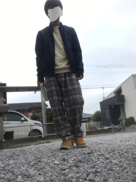 なーさんのコーディネート