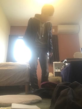 なーさんのコーディネート