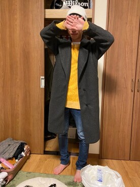 なーさんのコーディネート