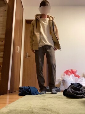 なーさんのコーディネート