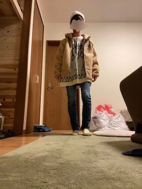 なーさんのコーディネート