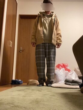 なーさんのコーディネート