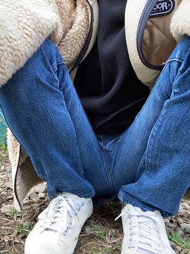 なーさんのコーディネート