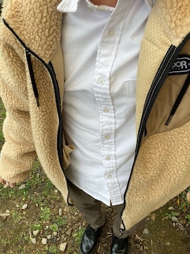 なーさんのコーディネート