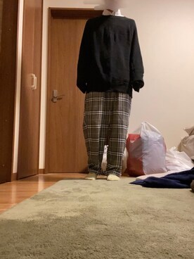 なーさんのコーディネート