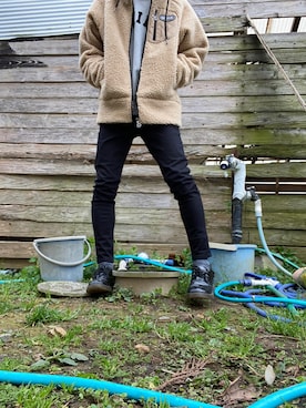 なーさんのコーディネート