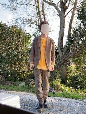 なーさんのコーディネート