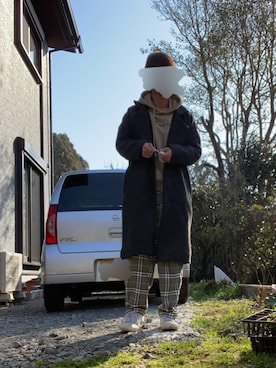 なーさんのコーディネート