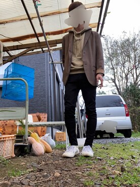 なーさんのコーディネート