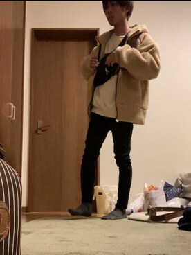 なーさんのコーディネート