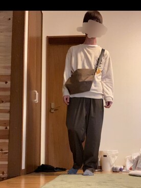 なーさんのコーディネート