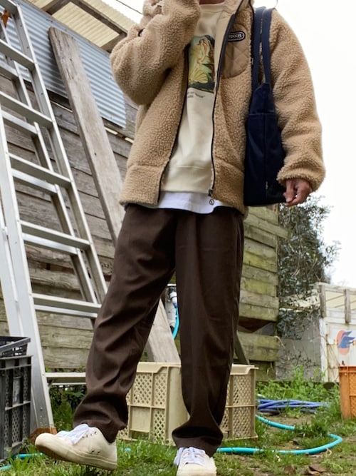 Outdoor Products アウトドアプロダクツ のその他アウターを使ったメンズ人気ファッションコーディネート Sciaky