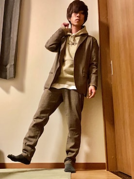 なーさんのコーディネート