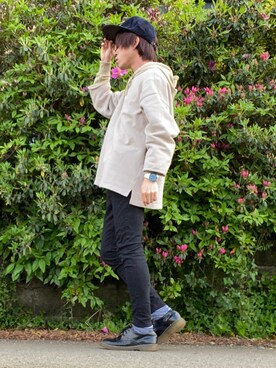 なーさんのコーディネート