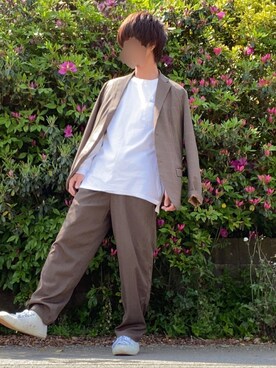 なーさんのコーディネート