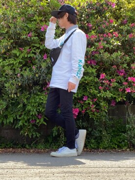 なーさんのコーディネート