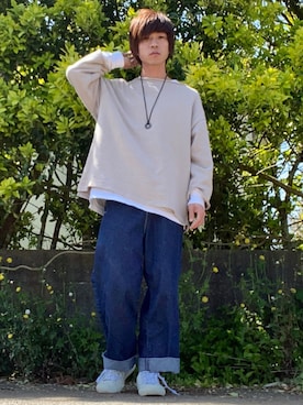 なーさんのコーディネート