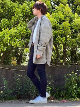 なーさんのコーディネート