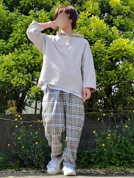 なーさんのコーディネート