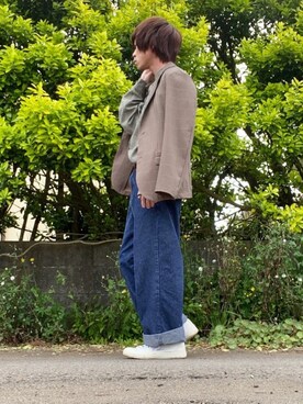 なーさんのコーディネート