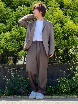 なーさんのコーディネート