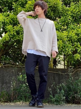 なーさんのコーディネート