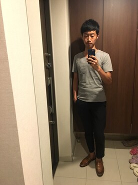 Atsutoさんのコーディネート