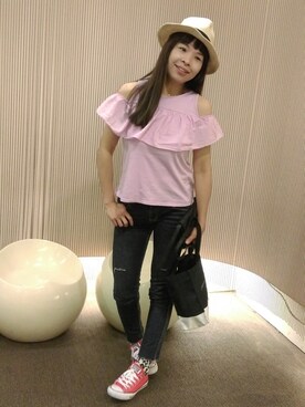 小花さんのコーディネート