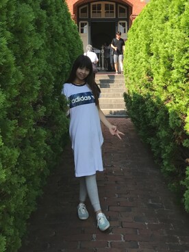 小花さんのコーディネート