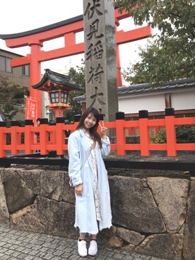 小花さんのコーディネート