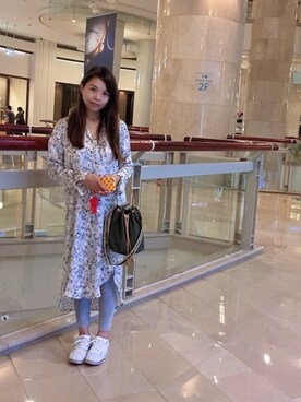 小花さんのコーディネート