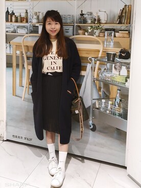 小花さんのコーディネート