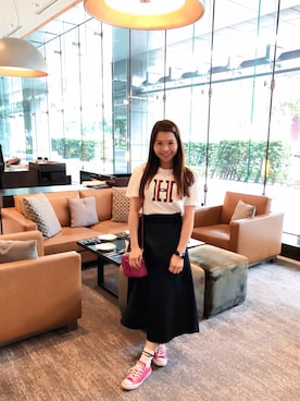 小花さんのコーディネート