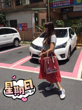 小花さんのコーディネート