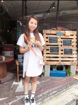 小花さんのコーディネート