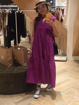 小花さんのコーディネート