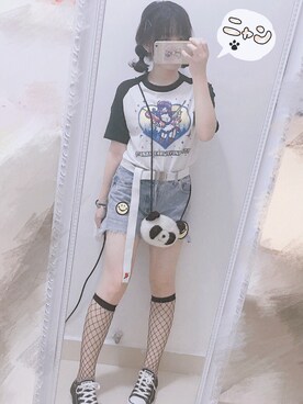 三丁さんのコーディネート