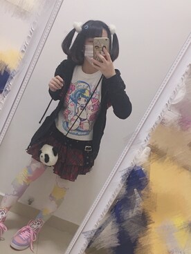 三丁さんのコーディネート