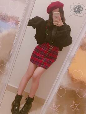 三丁さんのコーディネート